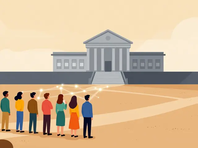 Financial Inclusion Through Blockchain: How Tech Bridges the Banking Gap
