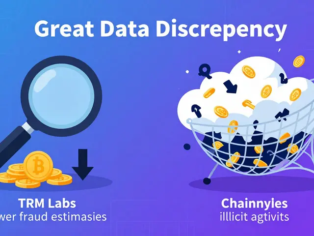 Global Crypto Enforcement Statistics 2024-2025: Key Trends and Data