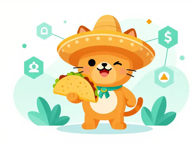 TacoCat Token (TCT) Airdrop: Complete Guide, Requirements & Prize Details