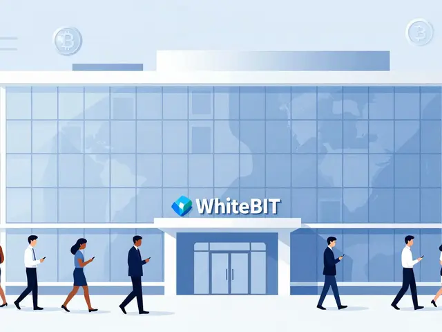 WhiteBIT Crypto Exchange Review: Fees, Security & Trading Features