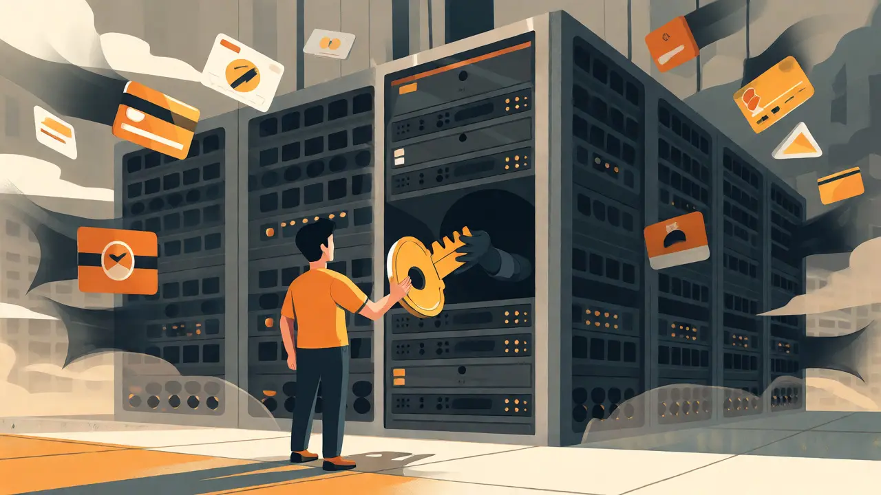 Benefits of Decentralized Identity: Why Your Data Should Stay With You