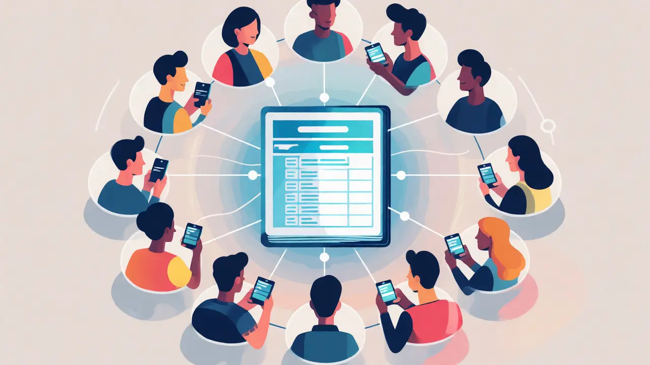 Blockchain Technology Explained: The Complete Guide to How It Works
