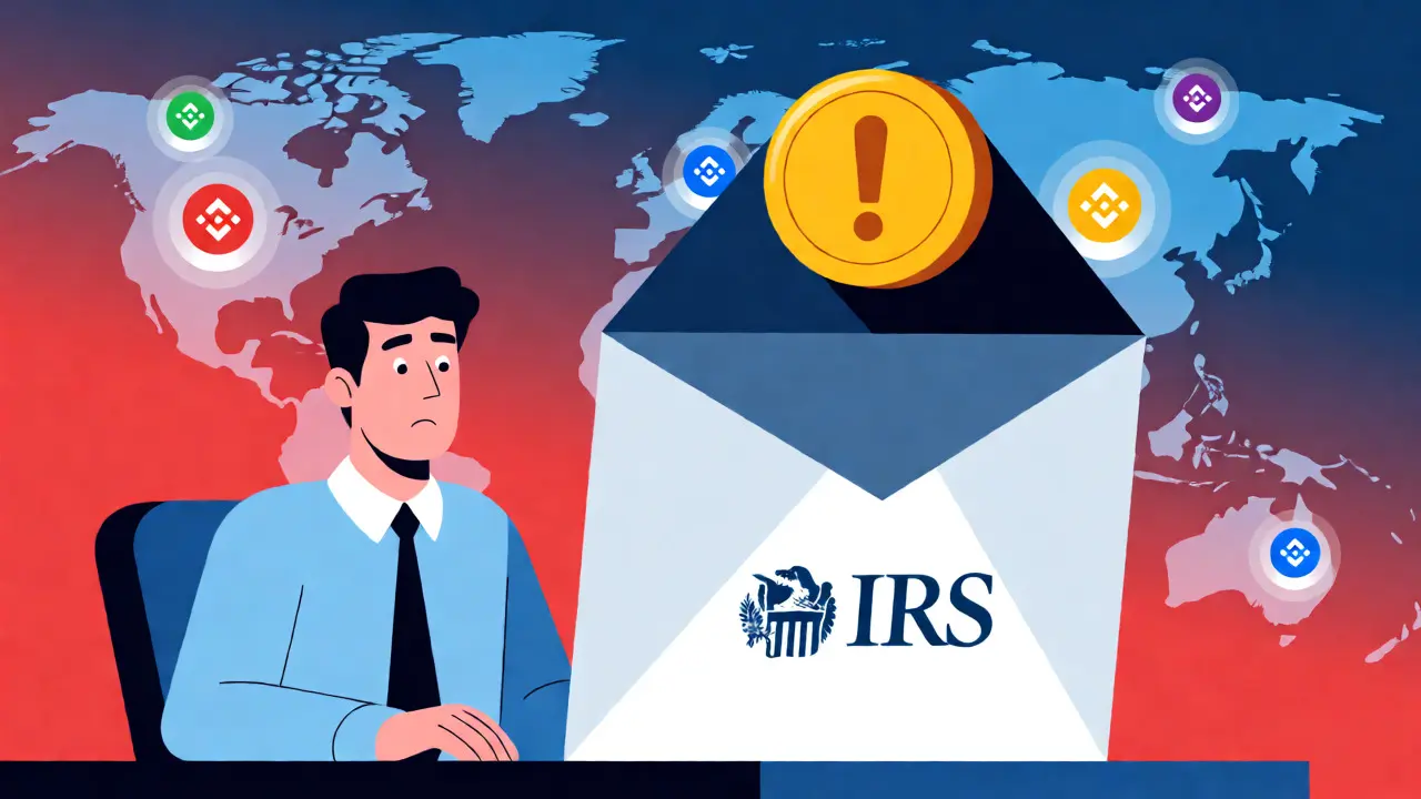 FBAR Requirements for Crypto Accounts Over $10,000: What You Need to Know