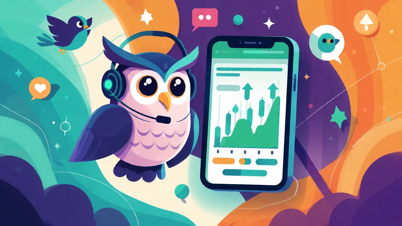 OwlDAO x CoinMarketCap Airdrop: How to Claim Your OWL Tokens