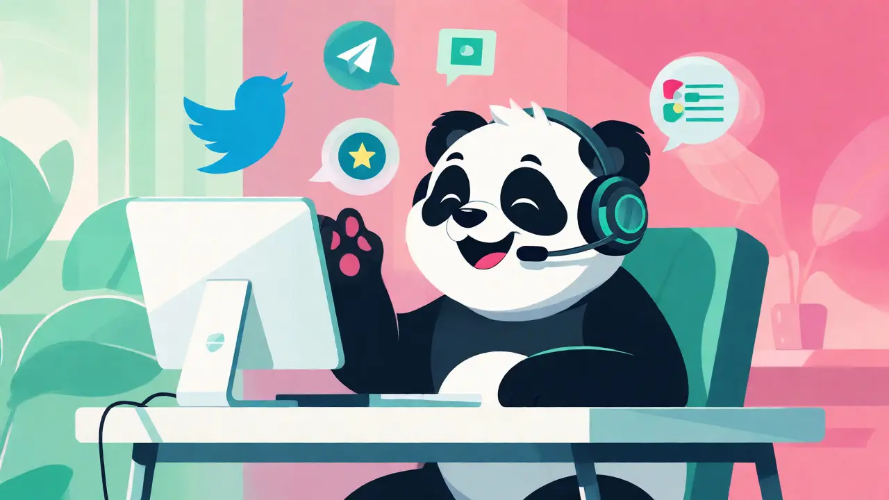 PandaSwap (PND) Airdrop Details: How to Claim and Current Status