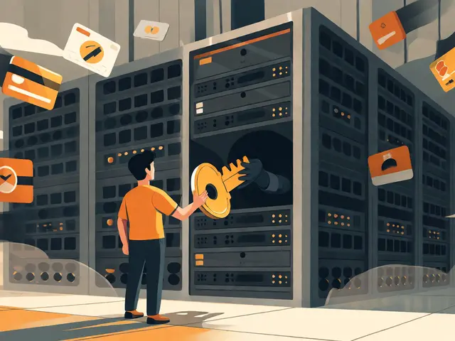 Benefits of Decentralized Identity: Why Your Data Should Stay With You