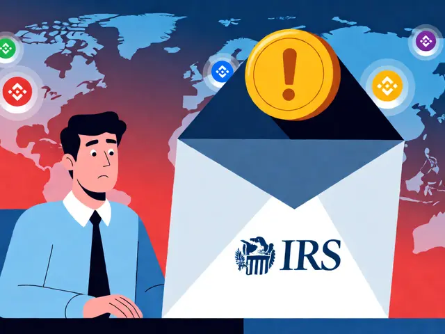 FBAR Requirements for Crypto Accounts Over $10,000: What You Need to Know
