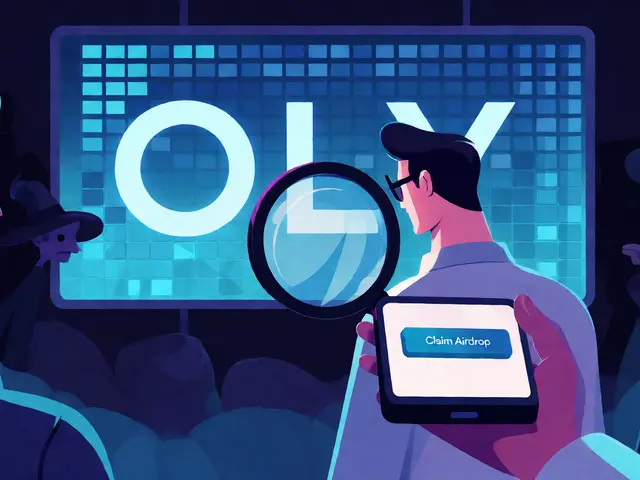 Oly Sport (OLY) Airdrop: Reality Check & Project Details