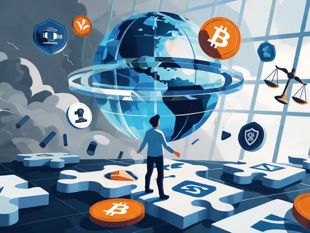Staying Informed About Changing Crypto Regulations Worldwide