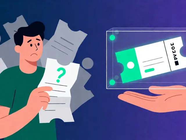 What is OPEN Ticketing Ecosystem (OPN)? A Guide to On-Chain Ticketing