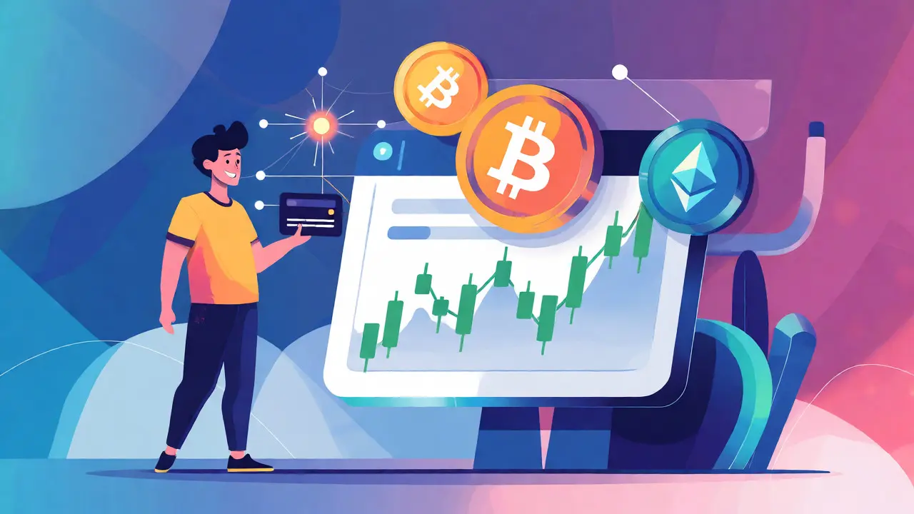 What is a Cryptocurrency Exchange: Types, Safety, and How They Work