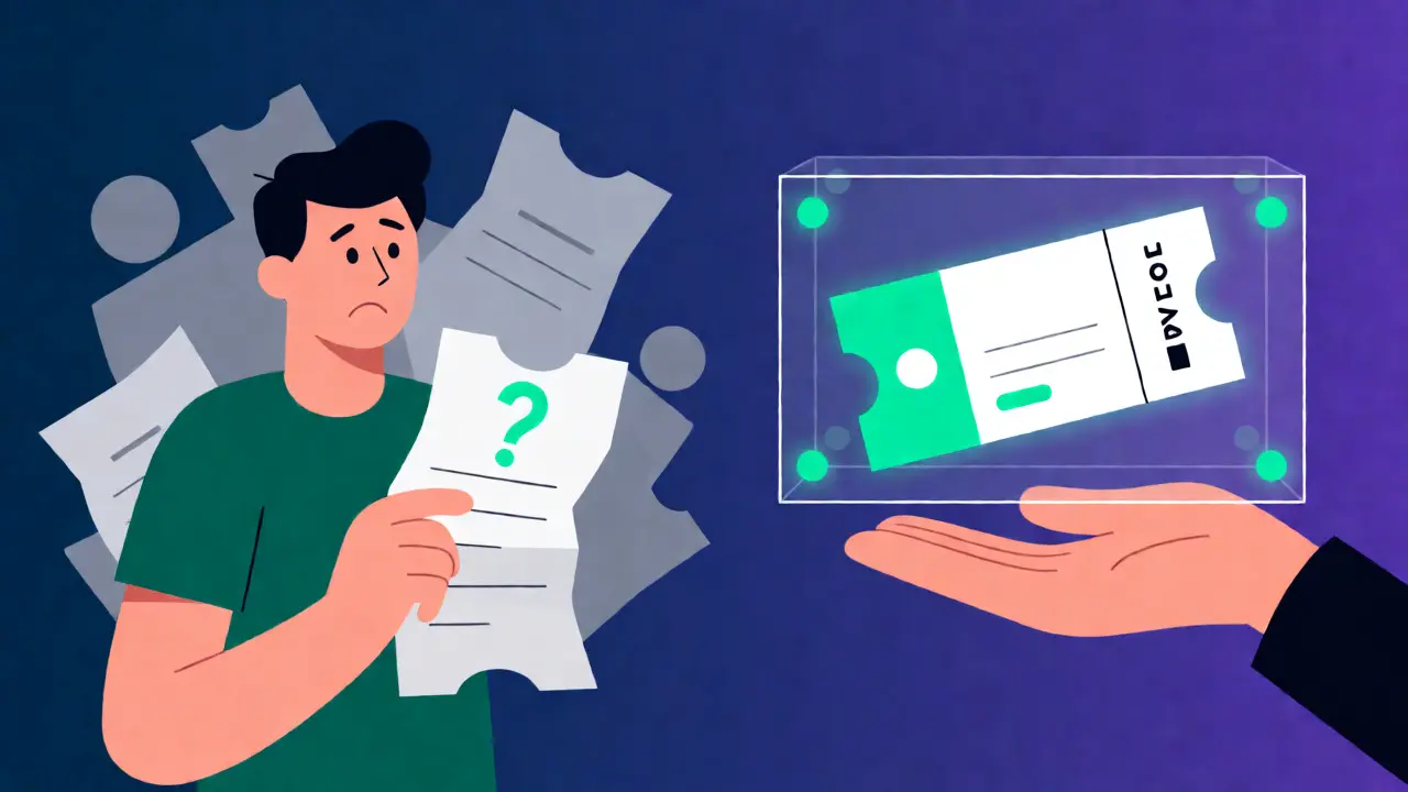 What is OPEN Ticketing Ecosystem (OPN)? A Guide to On-Chain Ticketing