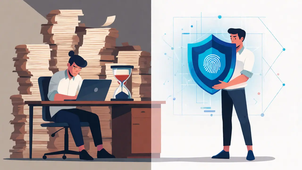 Blockchain Proof of Ownership: A Creator's Guide to Digital Rights