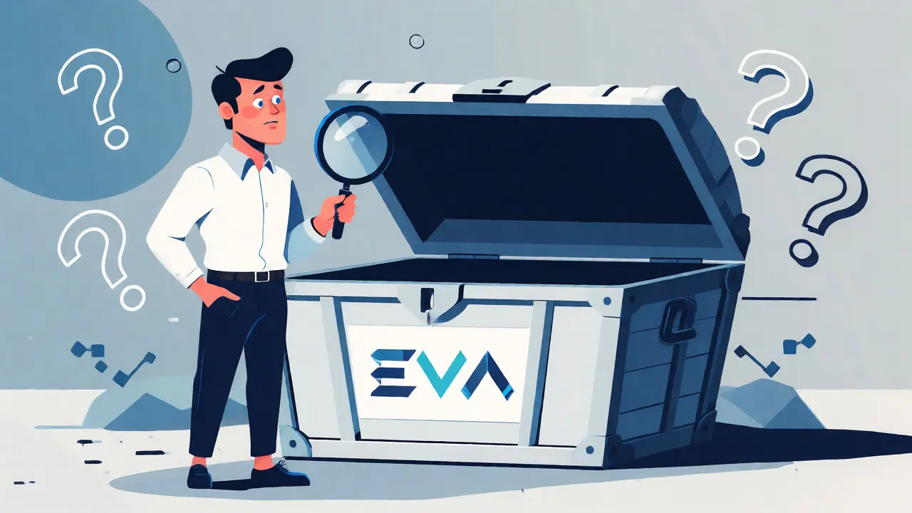 EVA Community Airdrop by Evanesco Network: Details & Reality Check