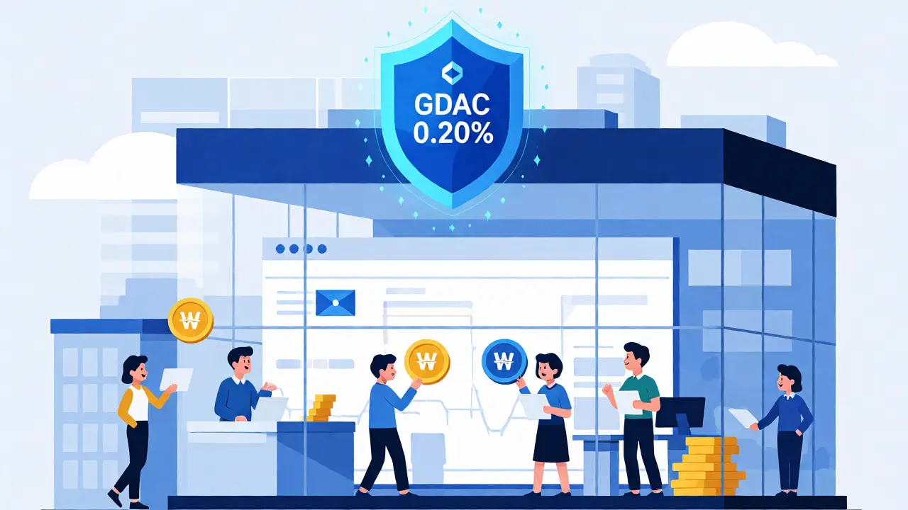 GDAC Crypto Exchange Review: Rise, Hack, and Permanent Shutdown