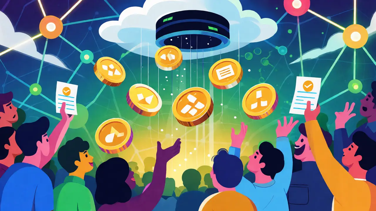 Genshiro (GENS) Airdrop: History, Mechanics, and Current Value