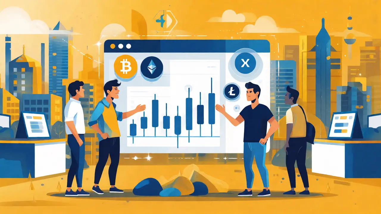 Koinex Crypto Exchange Review: The Rise and Fall of India's Early Leader