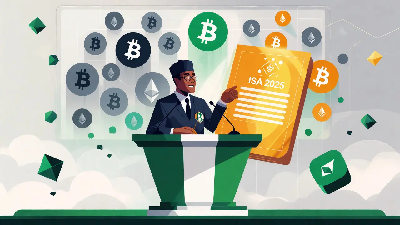 Legal Status of Cryptocurrencies in Nigeria: The 2025/2026 Regulatory Shift