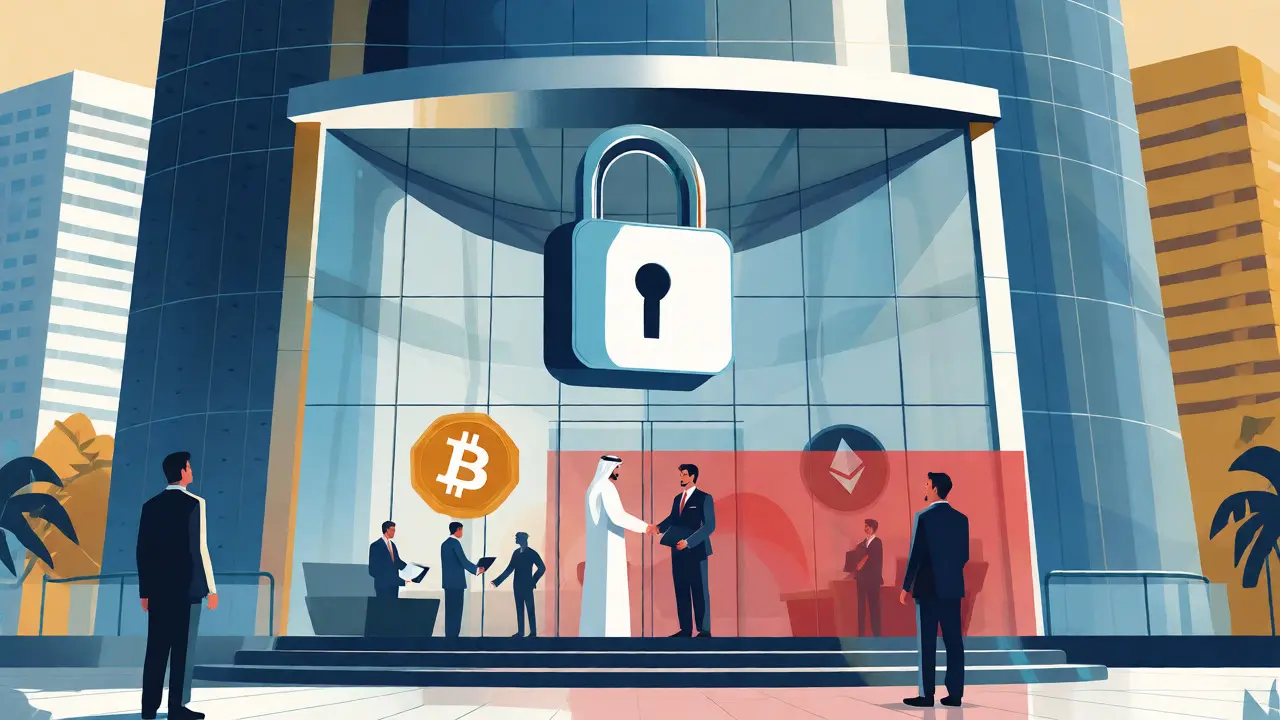 Qatar's Institutional Crypto Ban: What It Means for Finance in 2026