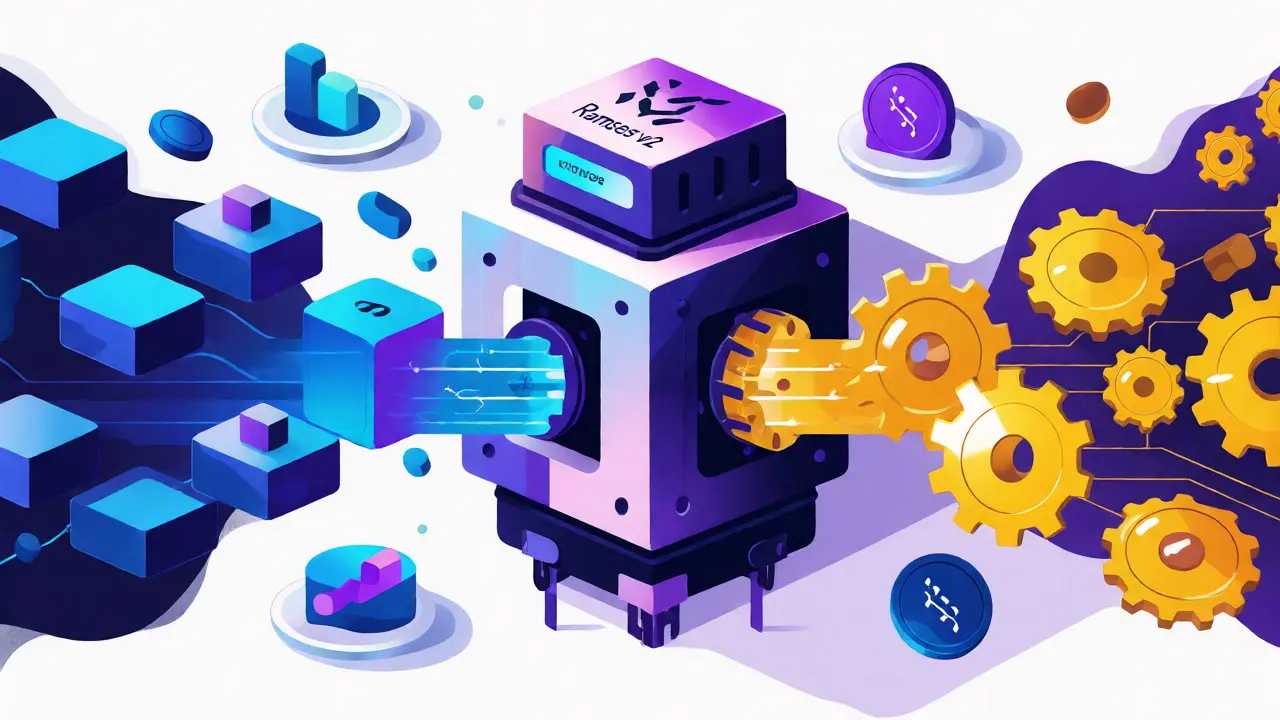 Ramses v2 Crypto Exchange Review: Is This Arbitrum DEX Worth Your Liquidity?