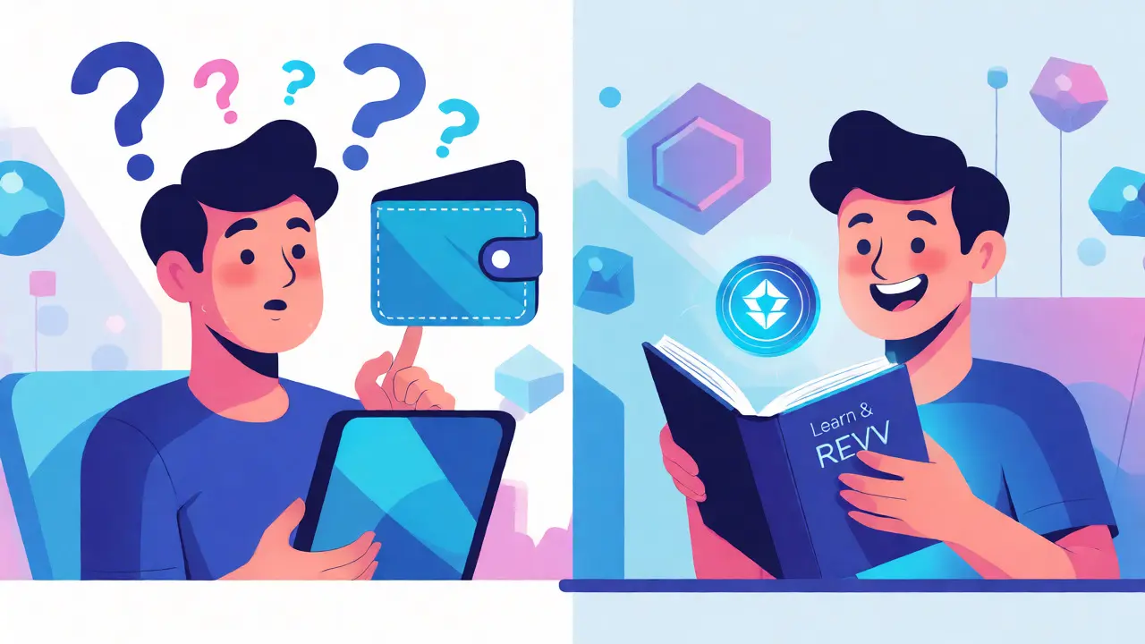 REVV x CoinMarketCap Airdrop: What You Need to Know