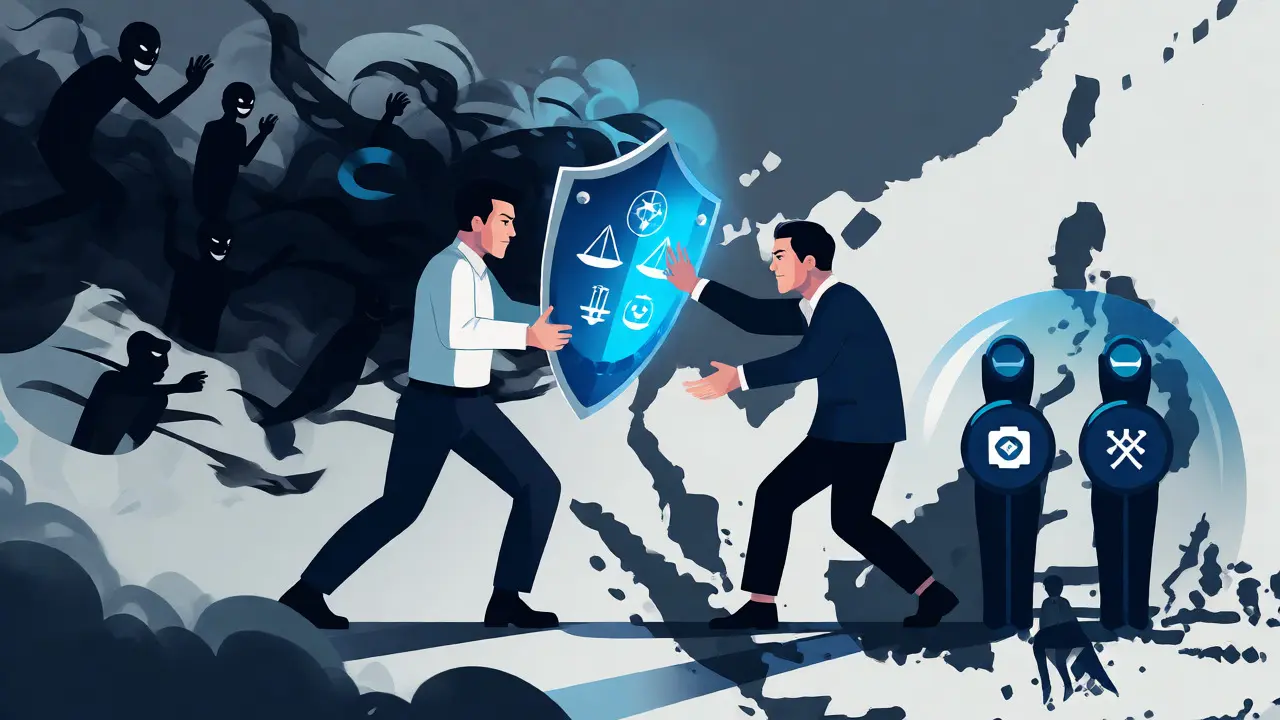 Thai SEC regulating crypto against fraud and chaos