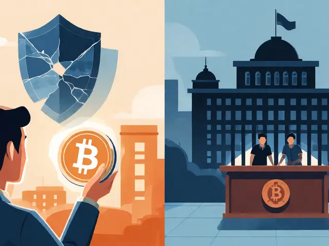 Chinese Crypto Holders: Legal Protection and Risks Explained