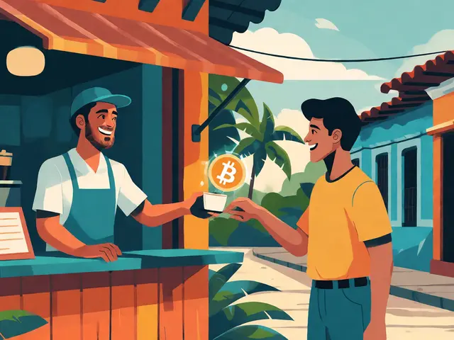 El Salvador Bitcoin Tax Exemption: No Capital Gains Tax in 2026
