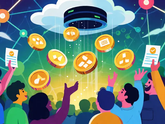 Genshiro (GENS) Airdrop: History, Mechanics, and Current Value