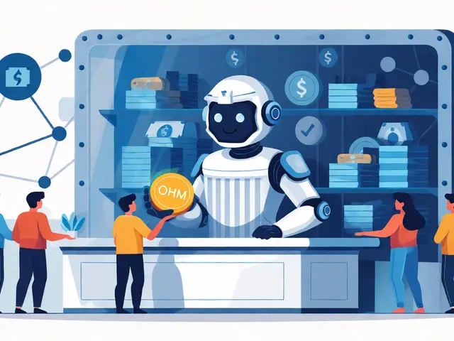 What is Olympus v1 (OHM) Crypto Coin? A Beginner's Guide to DeFi Reserve Currency
