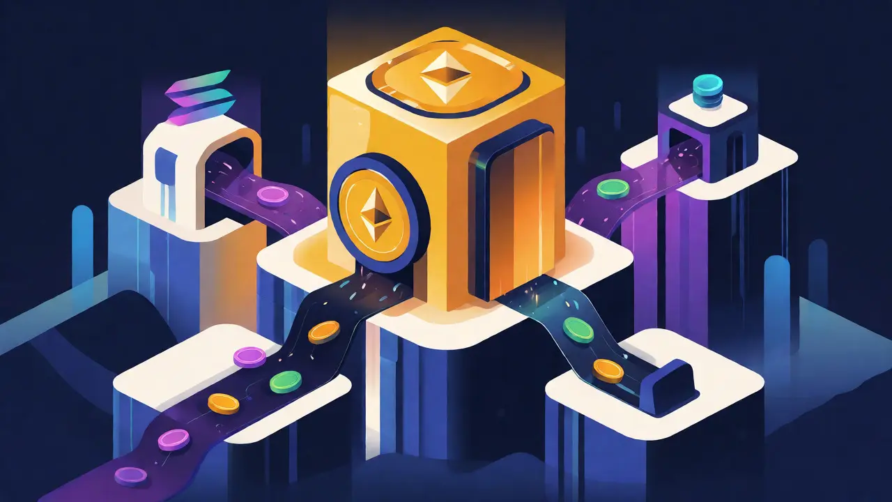 TVL Distribution Across Blockchain Networks: Who Holds the Liquidity in 2026?