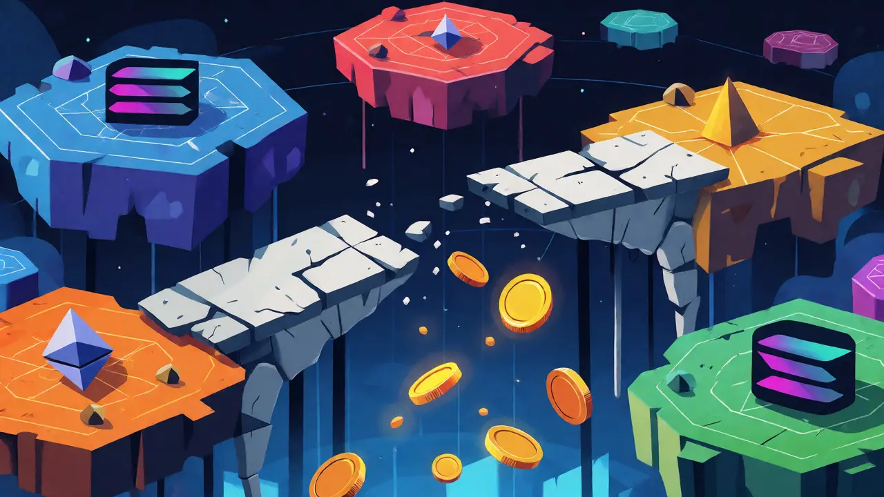 What is LayerZero (ZRO)? The Omnichain Protocol Explained