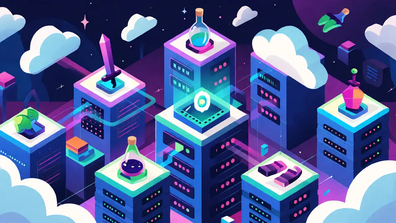 What is MPRO Lab (MPRO) Crypto Coin? Web3 Gaming Infrastructure Guide